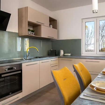 Gorgeous In With Wifi Holiday home
